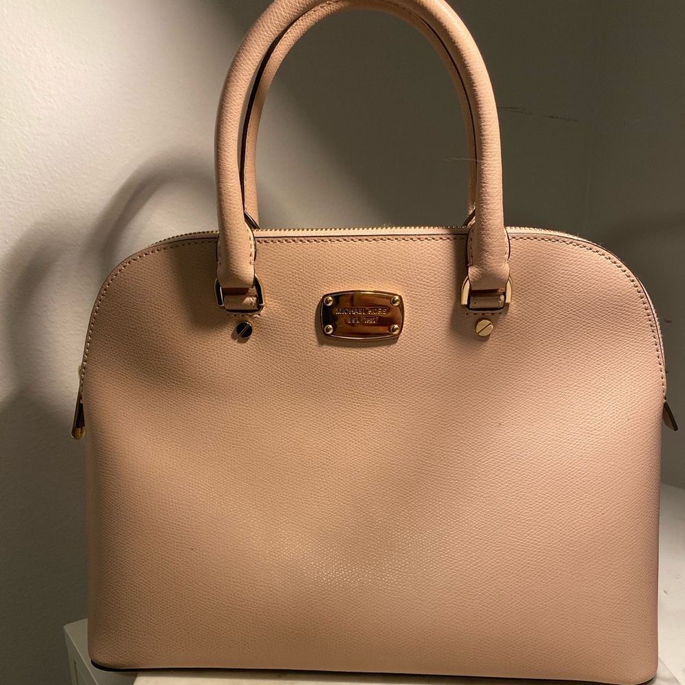 Mauve Michael Kors Purse